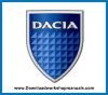 Dacia Workshop Manual